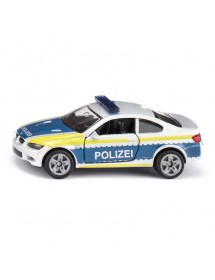 SIKU BMW M3 COUPÉ POLICE 警車