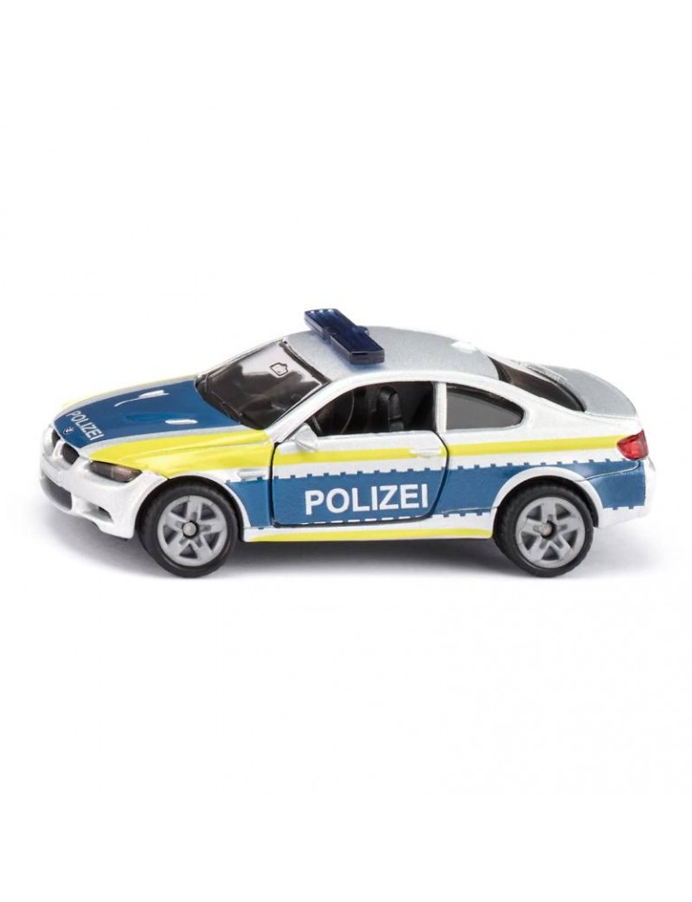 SIKU BMW M3 COUPÉ POLICE 警車 SIKU BMW M3 COUPÉ POLICE 警車