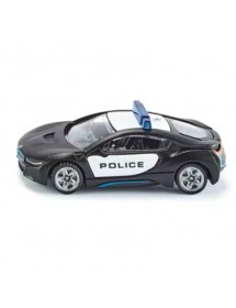SIKU BMW i8 US-Police 寶馬警車