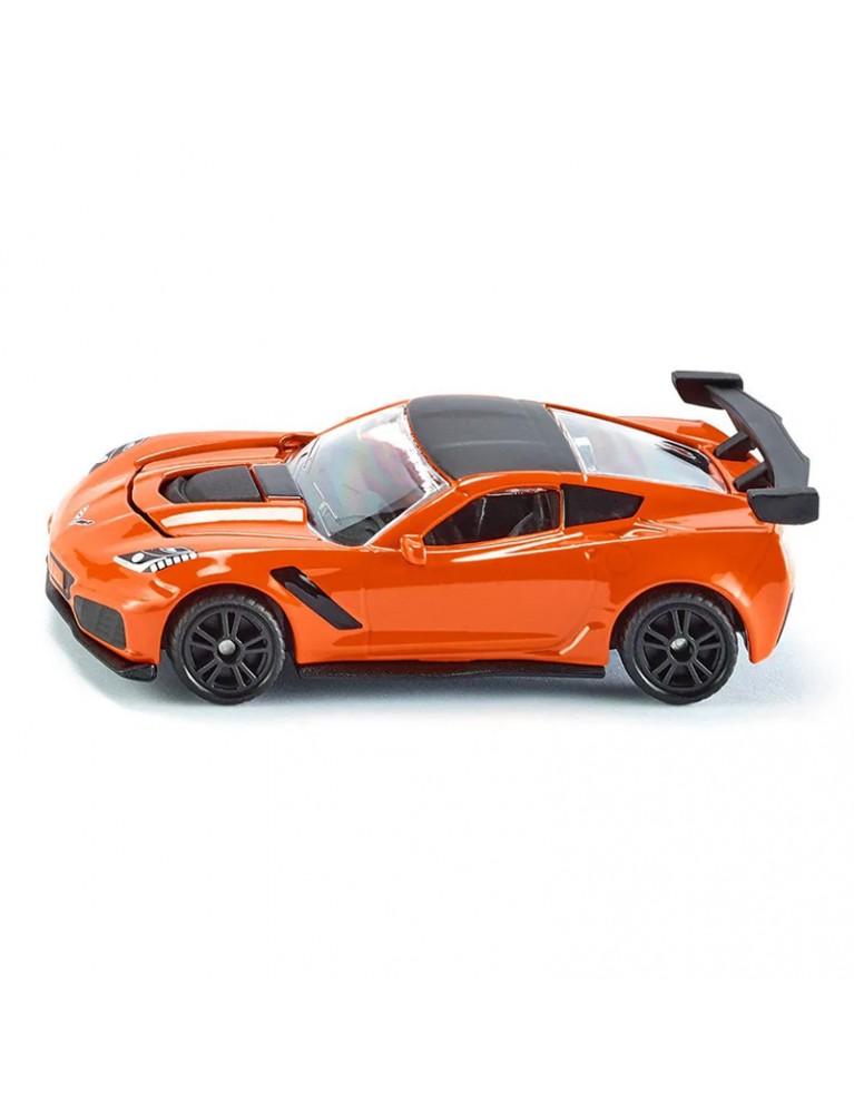 SIKU Chevrolet Corvette ZR1 雪佛龍跑車 SIKU Chevrolet Corvette ZR1 雪佛龍跑車