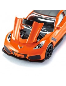 SIKU Chevrolet Corvette ZR1 雪佛龍跑車