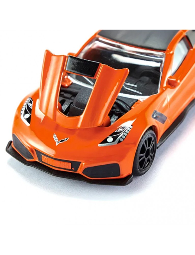 SIKU Chevrolet Corvette ZR1 雪佛龍跑車 SIKU Chevrolet Corvette ZR1 雪佛龍跑車