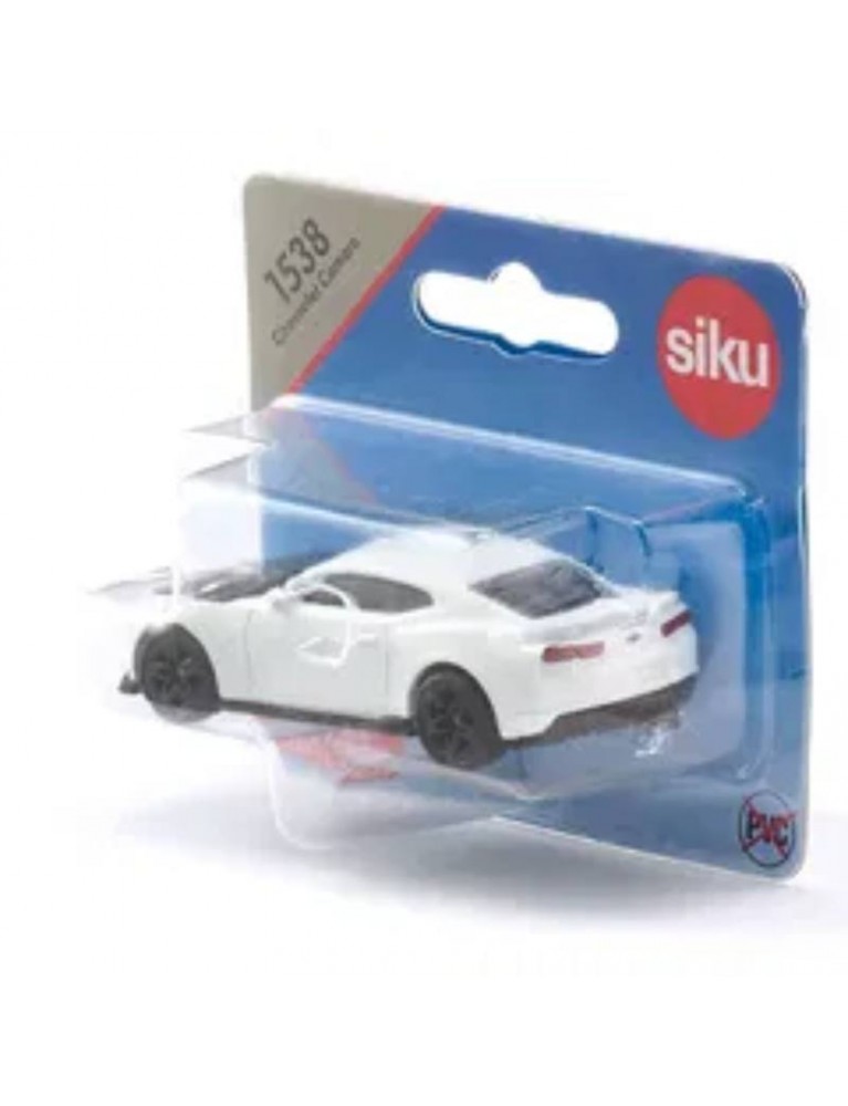 SIKU CHEVROLET CAMARO 雪佛蘭卡瑪洛 SIKU CHEVROLET CAMARO 雪佛蘭卡瑪洛