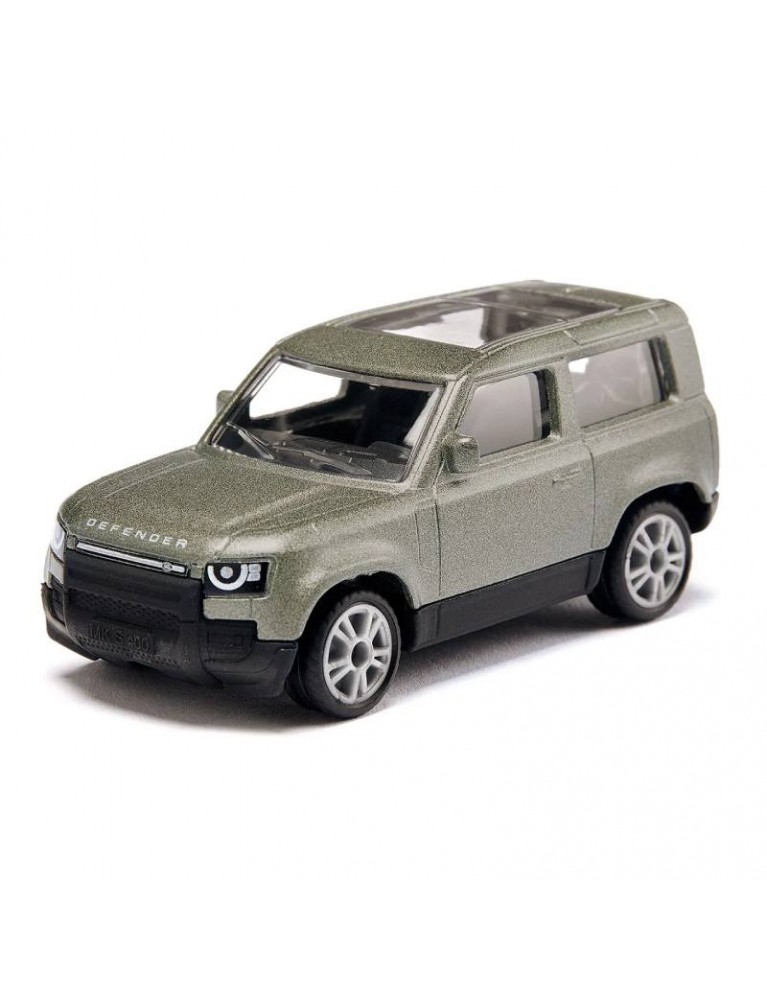 SIKU LAND ROVER DEFENDER 90 P400 AWD 吉普車 SIKU LAND ROVER DEFENDER 90 P400 AWD 吉普車