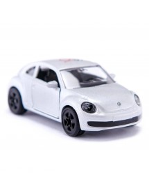 SIKU VW THE BEETLE 100 YEAR SIEPER 甲蟲車