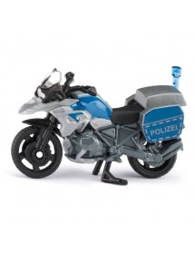 SIKU BMW POLICE MOTORBIKE 警方電單車 SIKU BMW POLICE MOTORBIKE 警方電單車