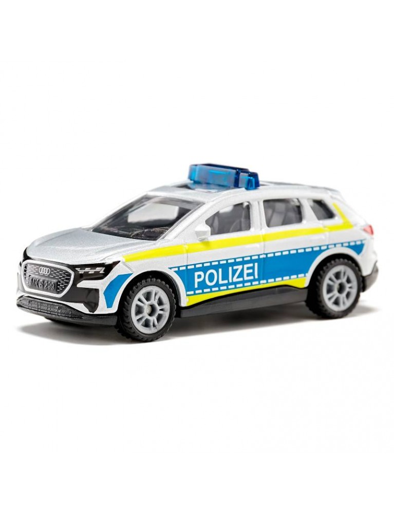 SIKU AUDI Q4 POLICE VEHICLE 警車 SIKU AUDI Q4 POLICE VEHICLE 警車