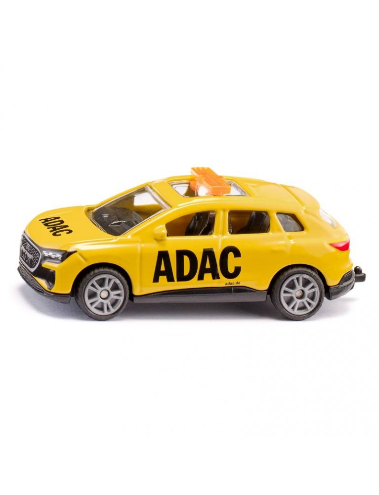 SIKU ADAC AUDI Q4 E-TRON BREAKDOWN SERVICE 拖車 SIKU ADAC AUDI Q4 E-TRON BREAKDOWN SERVICE 拖車