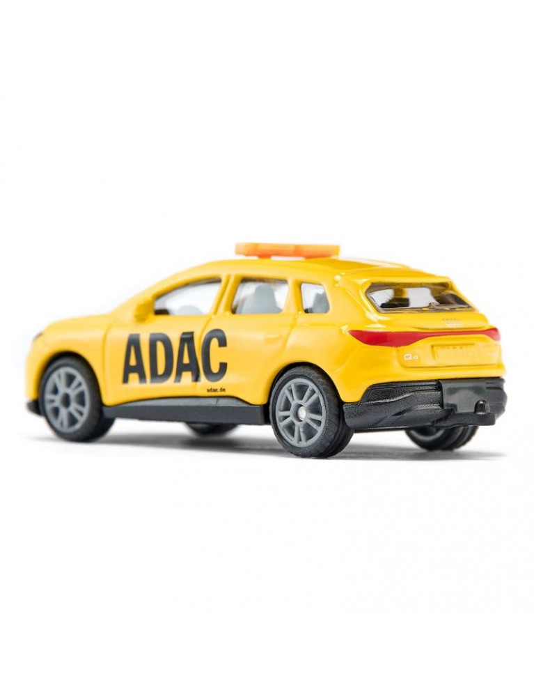 SIKU ADAC AUDI Q4 E-TRON BREAKDOWN SERVICE 拖車 SIKU ADAC AUDI Q4 E-TRON BREAKDOWN SERVICE 拖車