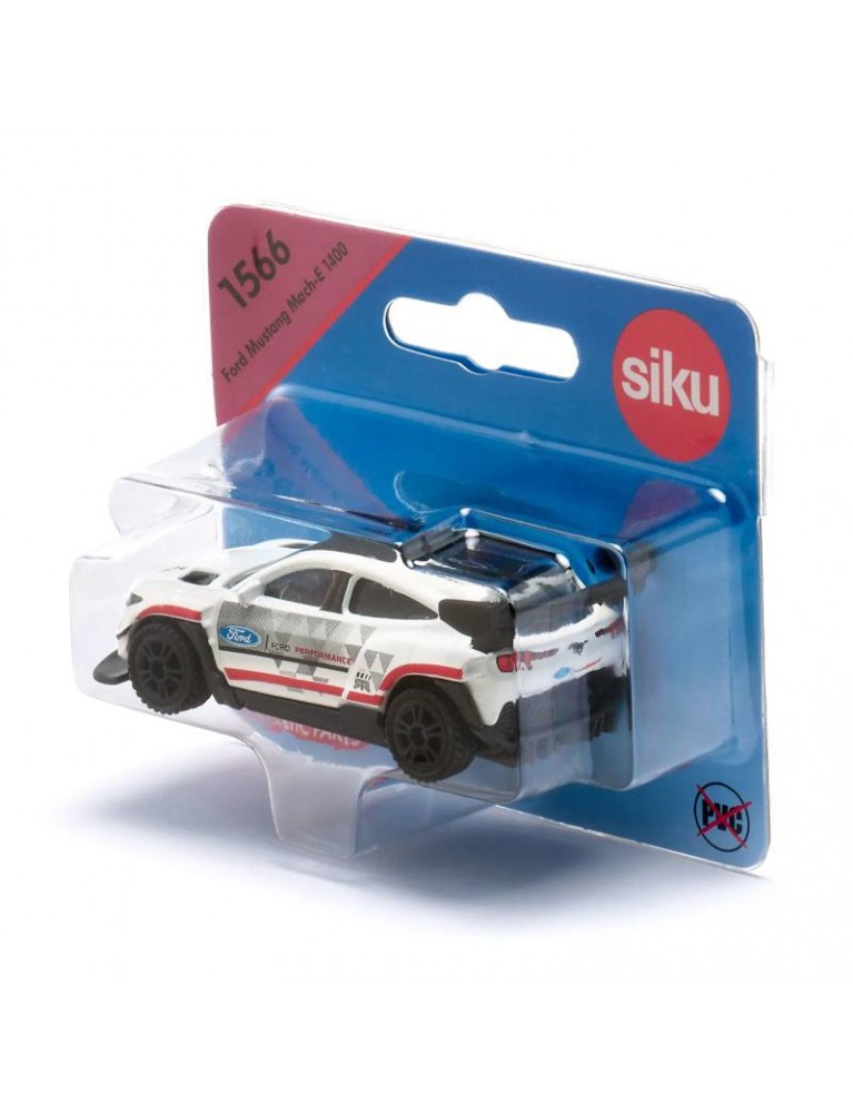 SIKU FORD MUSTANG MACH-E 1400 福特跑車 SIKU FORD MUSTANG MACH-E 1400 福特跑車
