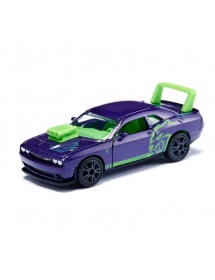 SIKU DODGE CHALLENGER HELLCAT CUSTOM 道奇挑戰者鐵車