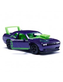 SIKU DODGE CHALLENGER HELLCAT CUSTOM 道奇挑戰者鐵車