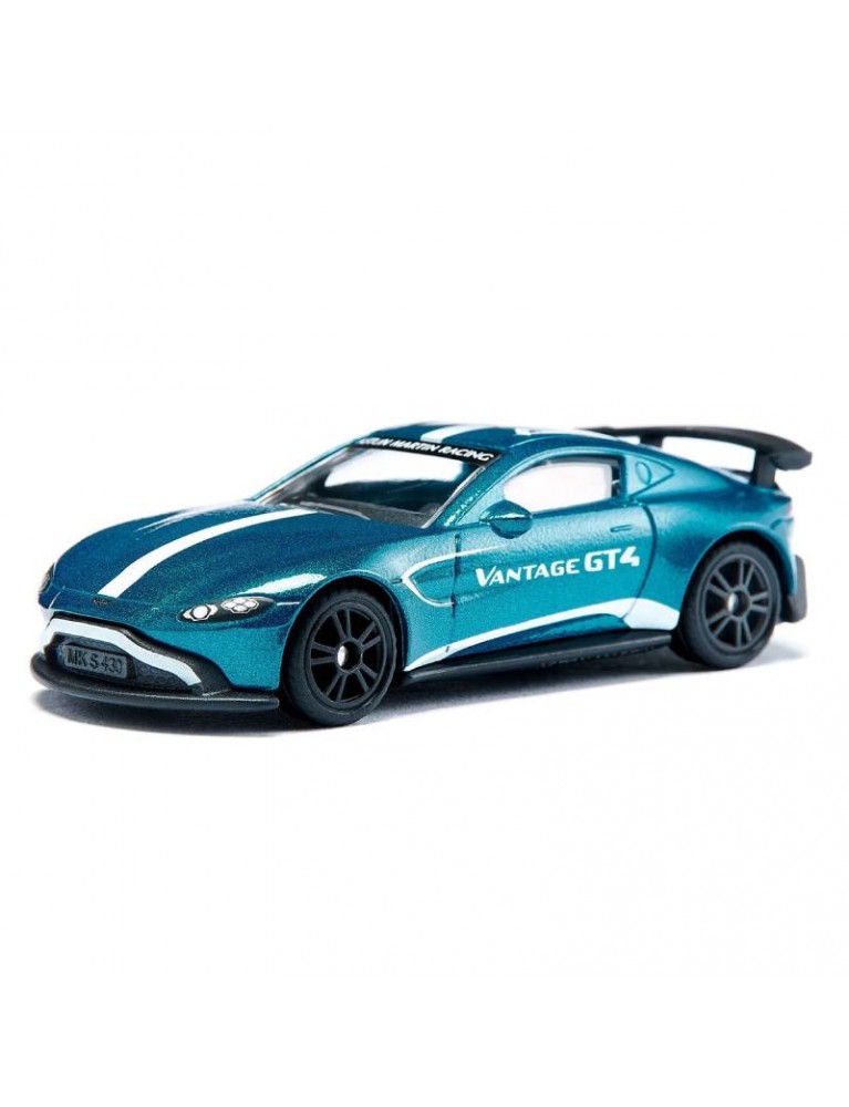 SIKU ASTON MARTIN VANTAGE GT4 奧斯頓馬丁GT4 SIKU ASTON MARTIN VANTAGE GT4 奧斯頓馬丁GT4