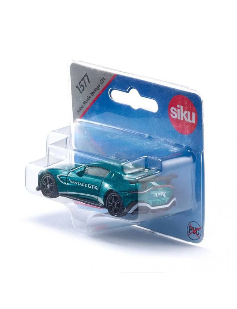 SIKU ASTON MARTIN VANTAGE GT4 奧斯頓馬丁GT4 SIKU ASTON MARTIN VANTAGE GT4 奧斯頓馬丁GT4