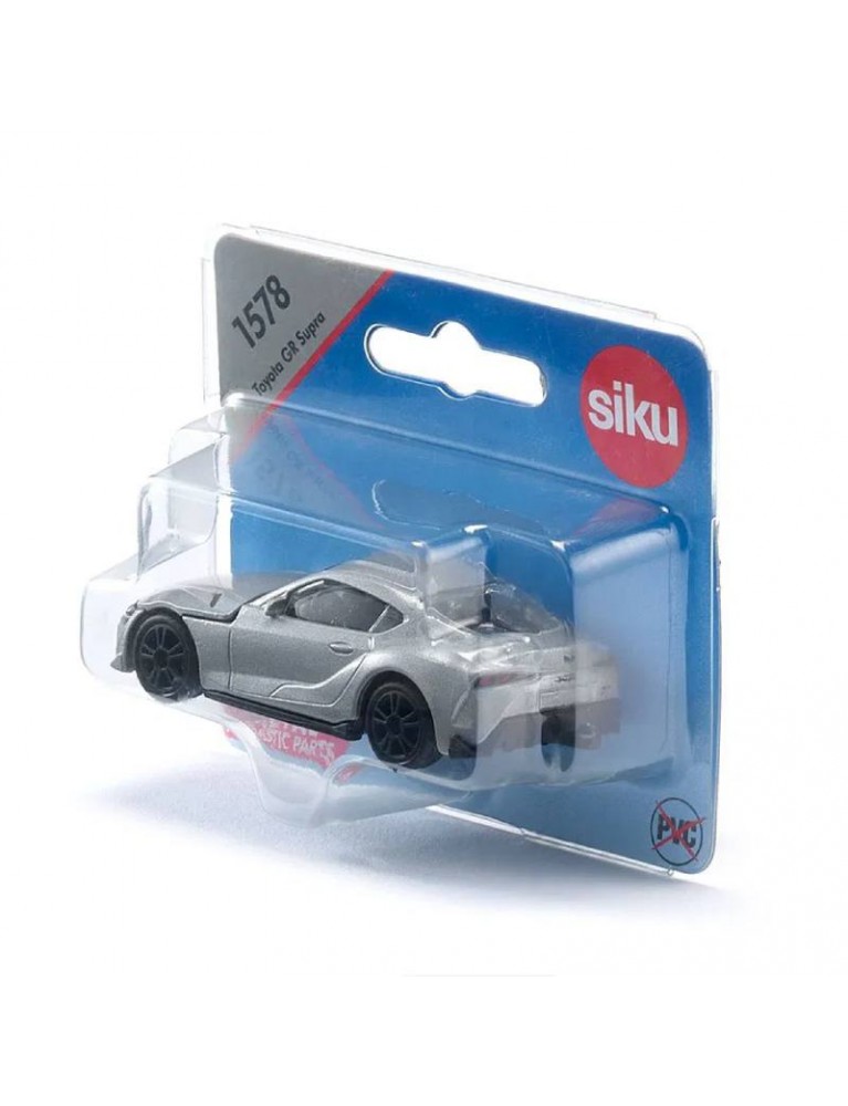 SIKU TOYOTA GR SUPRA 豐田GR跑車 SIKU TOYOTA GR SUPRA 豐田GR跑車
