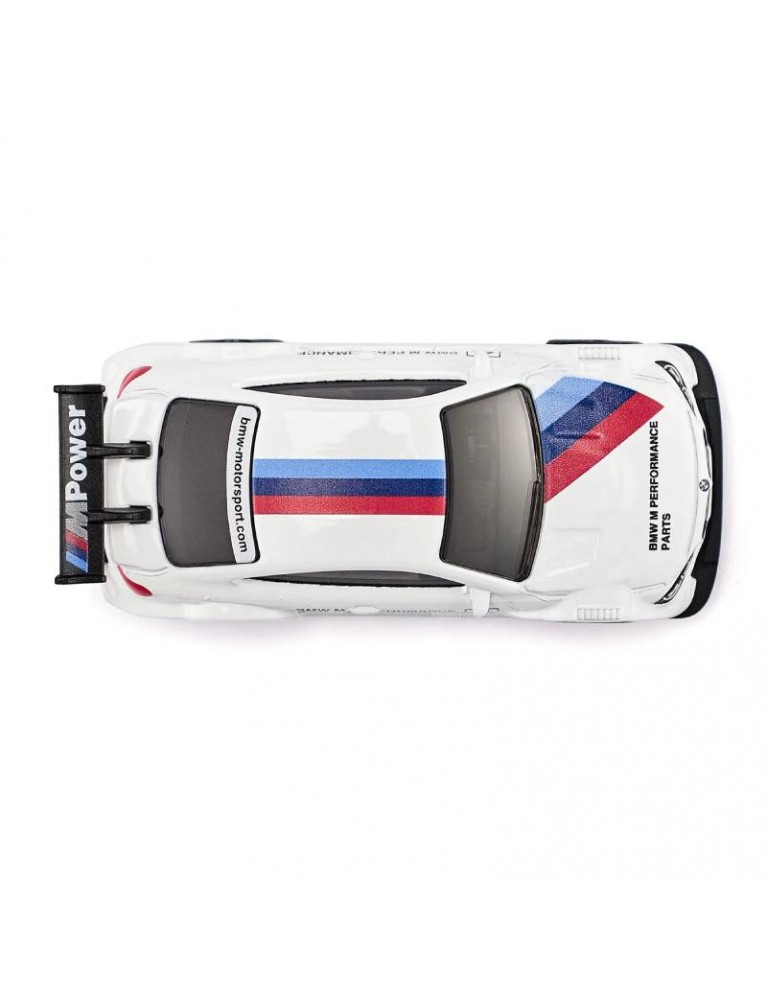 SIKU BMW M4 Racing 2016 保馬M4跑車 SIKU BMW M4 Racing 2016 保馬M4跑車