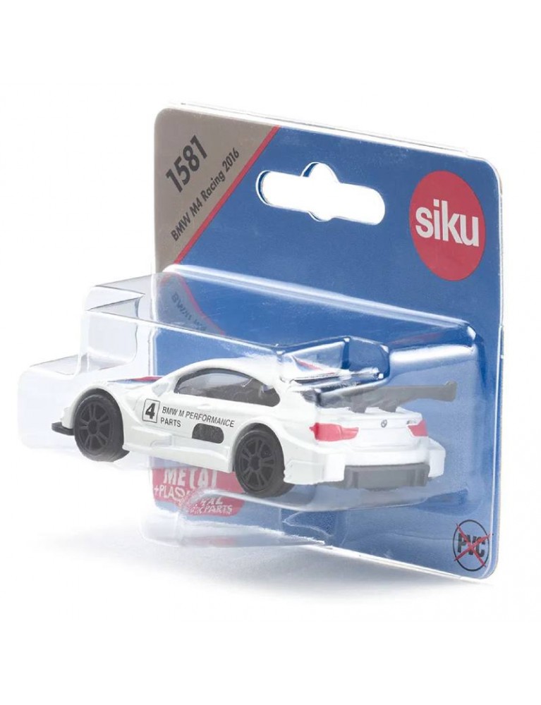 SIKU BMW M4 Racing 2016 保馬M4跑車 SIKU BMW M4 Racing 2016 保馬M4跑車
