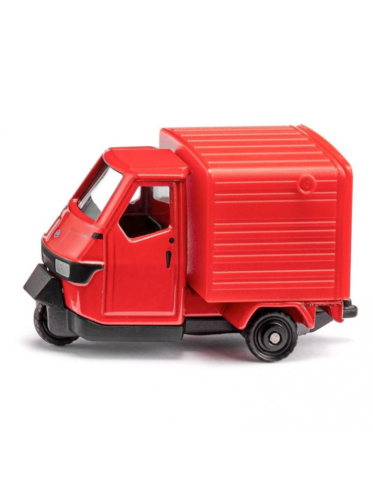 SIKU PIAGGIO APE 3 輪運輸車 SIKU PIAGGIO APE 3 輪運輸車
