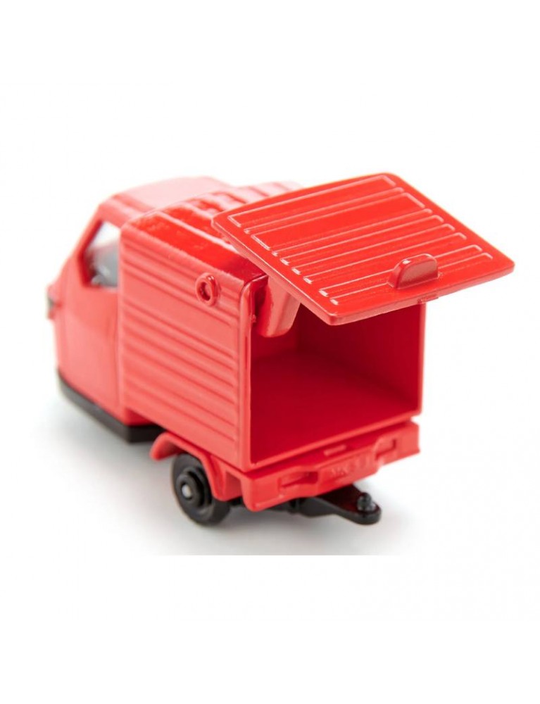 SIKU PIAGGIO APE 3 輪運輸車 SIKU PIAGGIO APE 3 輪運輸車
