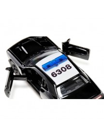 SIKU DODGE CHALLENGER SRT COUNTY SHERIFF 警車