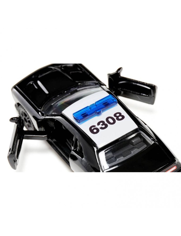 SIKU DODGE CHALLENGER SRT COUNTY SHERIFF 警車 SIKU DODGE CHALLENGER SRT COUNTY SHERIFF 警車