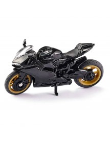SIKU DUCATI PANIGALE 1299 WITH TAPE 杜卡迪電單車及車道圖