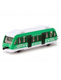 SIKU LOCAL TRAIN WITH TAPE 電車及車道圖