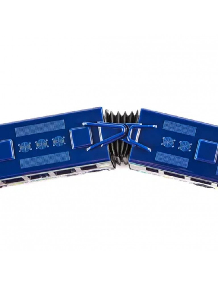 SIKU ARTICULATED BUS 鉸接式公共汽車 SIKU ARTICULATED BUS 鉸接式公共汽車