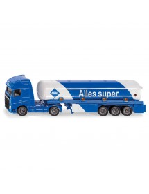 SIKU 1:87 ARTICULATED TANK LORRY 油罐車