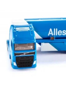 SIKU 1:87 ARTICULATED TANK LORRY 油罐車