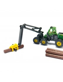 SIKU 1:87 JOHN DEERE HARVESTER 約翰迪爾收割車