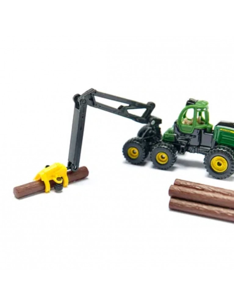 SIKU 1:87 JOHN DEERE HARVESTER 約翰迪爾收割車 SIKU 1:87 JOHN DEERE HARVESTER 約翰迪爾收割車
