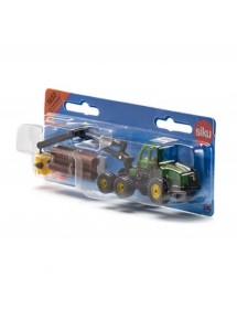 SIKU 1:87 JOHN DEERE HARVESTER 約翰迪爾收割車