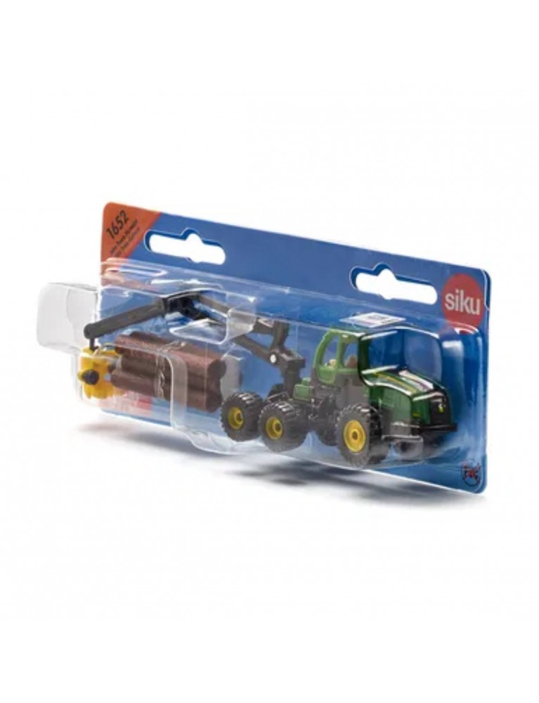 SIKU 1:87 JOHN DEERE HARVESTER 約翰迪爾收割車 SIKU 1:87 JOHN DEERE HARVESTER 約翰迪爾收割車