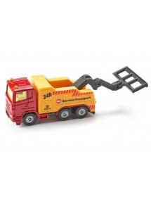 SIKU BREAKDOWN TRUCK WITH VAN 工程拖車連貨車