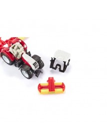 SIKU 1:50 STEYR WITH PÖTTINGER MOWER COMBINATION 混合式收割機