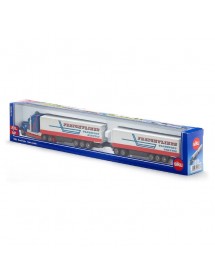 SIKU 1:87 TRAIN ROUTIER 貨櫃拖車拖架