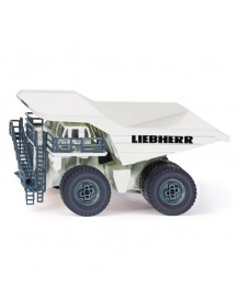 SIKU 1:87 LIEBHERR T264 MINING TRUCK 礦場載礦車