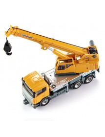 SIKU 1:87 LIEBHERR TELESCOPIC CRANE TRUCK 伸縮吊臂車