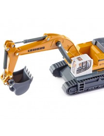 SIKU 1:87 LIEBHERR HYDRAULIC EXCAVATOR 利勃海爾液壓挖掘機