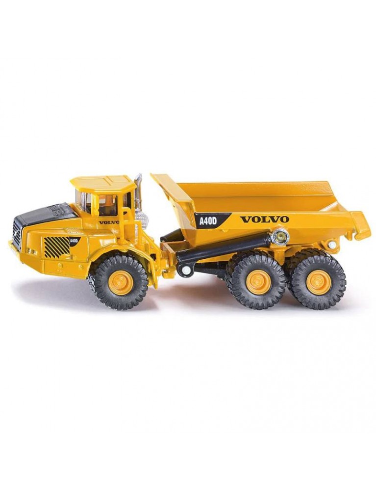 SIKU 1:87 DUMPER TRUCK 沃爾沃泥頭車 SIKU 1:87 DUMPER TRUCK 沃爾沃泥頭車