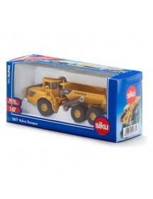 SIKU 1:87 DUMPER TRUCK 沃爾沃泥頭車