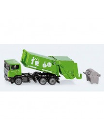 SIKU 1:87 REFUSE LORRY 垃圾卡車