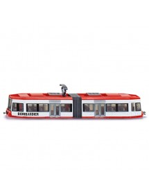 SIKU 1:87 BOMBARDIER TRAM 有軌電車