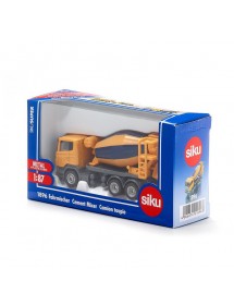 SIKU CEMENT MIXER 混凝土攪拌機
