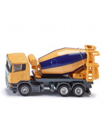 SIKU CEMENT MIXER 混凝土攪拌機