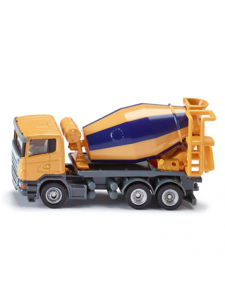 SIKU CEMENT MIXER 混凝土攪拌機 SIKU CEMENT MIXER 混凝土攪拌機