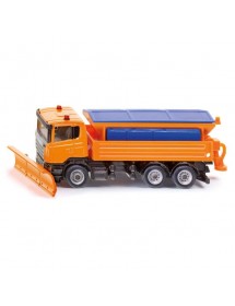 SIKU 1:87 WINTER SERVICE TRUCK 冬季服務車