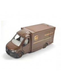 SIKU 1:50 MERCEDES-BENZ SPRINTER UPS PARCEL SERVICE UPS 平治快遞車
