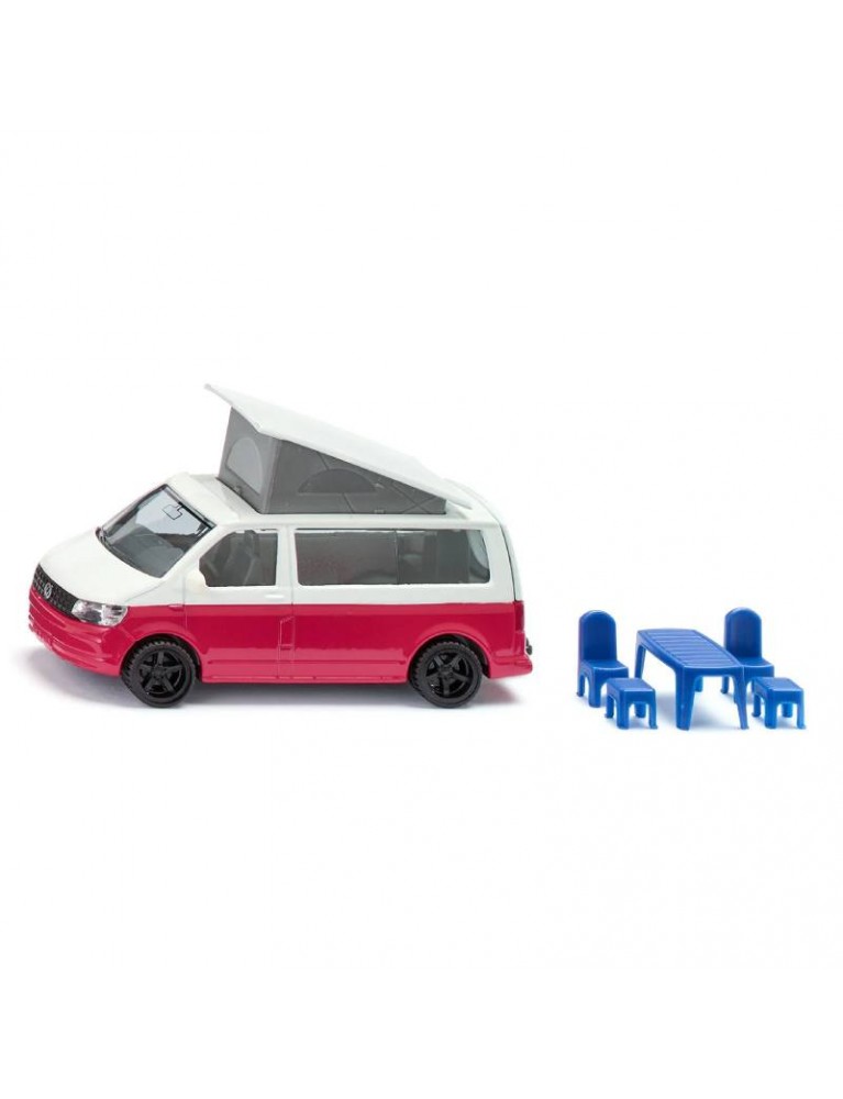 SIKU 1:50 VW T6 CALIFORNIA 旅行車及配件 SIKU 1:50 VW T6 CALIFORNIA 旅行車及配件